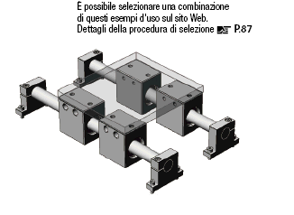 Supporti albero/A T/larghi/spaccati sul lato:Immagine relativa