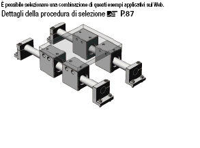 Supporti albero/A L/in due pezzi:Immagine relativa