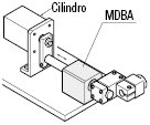 Supporti cuscinetto per boccole senza olio/multistrato/blocco largo:Immagine relativa