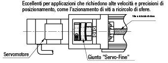 Giunti/A dischi ad alta rigiditá/A morsetto:Immagine relativa