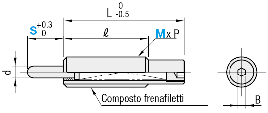 Pressori a molla/Per superfici inclinate:Immagine relativa