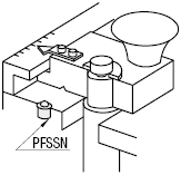 Pressori a inserimento:Immagine relativa