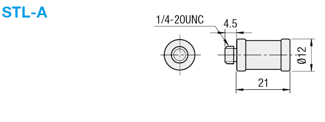 Accessori per tavole/Adattatore videocamera CCS:Immagine relativa