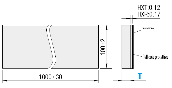 Magneti/Flessibili/in rotolo:Immagine relativa
