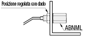 Ugelli dell'aria/Filettati/Maschiati/A 2 anime/Portagomma/Nipplo per flessibile:Immagine relativa