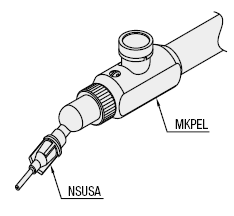 Accessori per vuoto - Ventose in gomma conduttiva:Immagine relativa