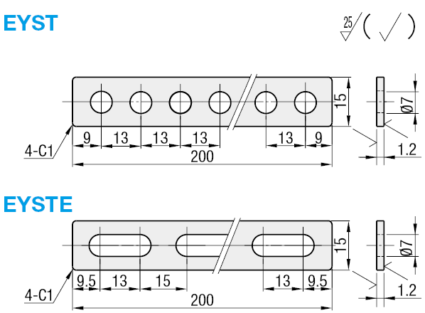 Staffe semplici:Immagine relativa