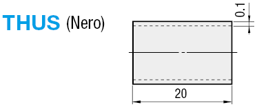 Tubi termoretraibili:Immagine relativa