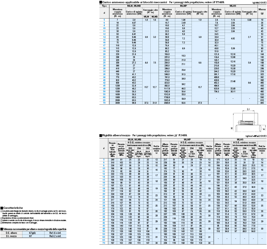 Boccole senza chiavetta/Standard:Immagine relativa