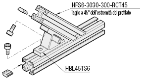 Serie 6/angolo 135 gradi/2 cave:Immagine relativa