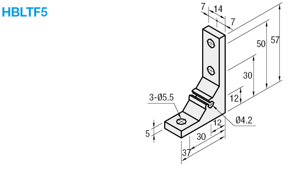 Serie 5/Staffe a triangolo scaleno:Immagine relativa