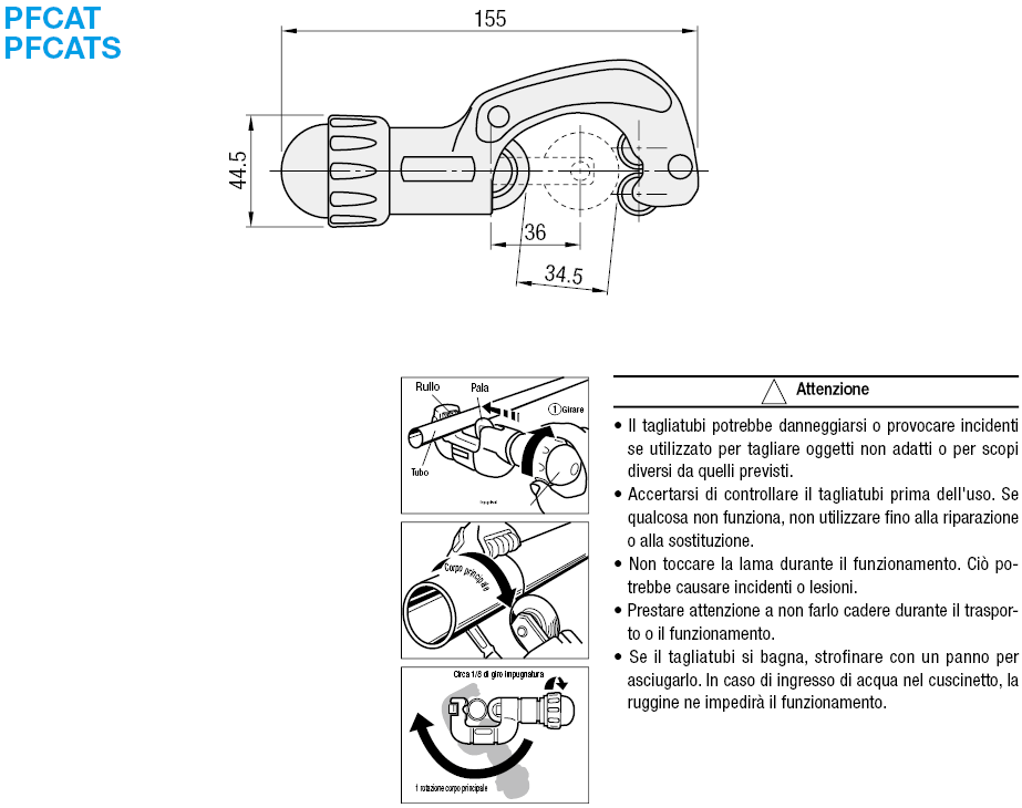 Tagliatubi:Immagine relativa