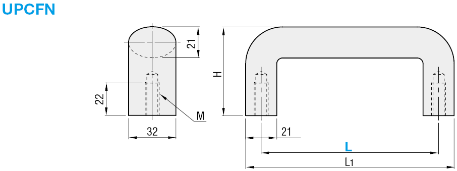 Maniglie/In resina fenolica:Immagine relativa