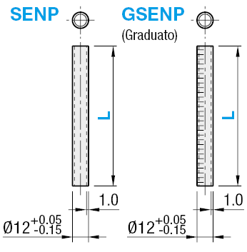 Cavi per montaggio sensori:Immagine relativa