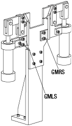 Guide grezze/Asta cilindrica:Immagine relativa