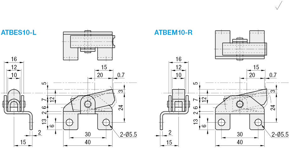 Nottolini di avanzamento/Economici:Immagine relativa