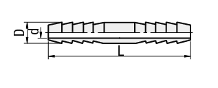 Raccordi per flessibili/Giunti a resca:Immagine relativa