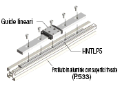 Serie 5/Dadi lunghi/Dimensione L configurabile:Immagine relativa