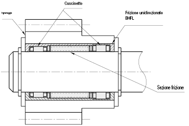 Frizioni unidirezionali:Immagine relativa