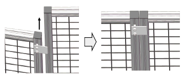 Finecorsa per porte (per apertura):Immagine relativa