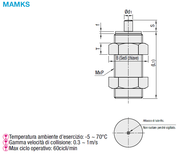 Ammortizzatori/Compatti fissi:Immagine relativa