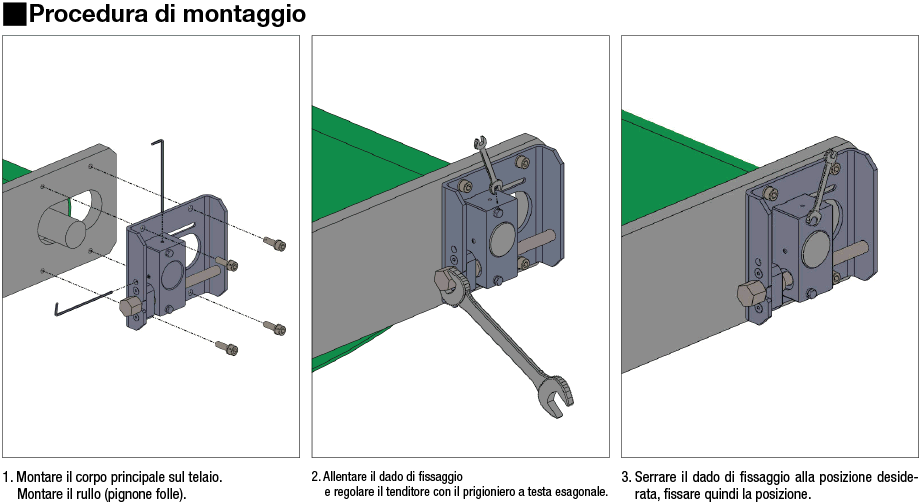 Tendicinghia/A vite:Immagine relativa