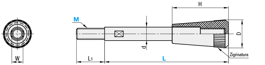 [Prodotto economico] Leve stazionarie:Immagine relativa