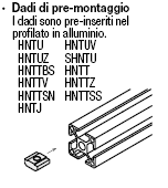 Serie 5/Dadi di pre-montaggio:Immagine relativa