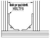 Serie 8 per 1 cava/Staffe estruse scalene:Immagine relativa