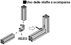 Serie 8/Staffe a scomparsa da 40 e 80 quadrati:Immagine relativa