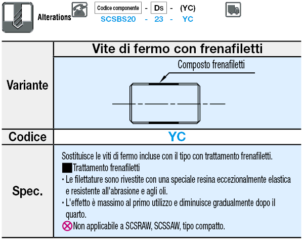 Ghiere per alberi/Per montaggio cuscinetti/Con vite di fermo/compatte/spallamento corto:Immagine relativa