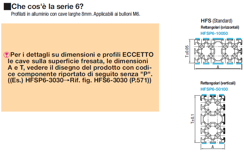 Serie 6/Cava da 8/100x50mm/Con parallelismo di superficie:Immagine relativa