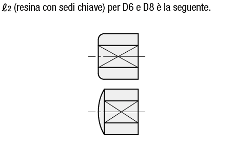 Spintore in resina/Standard/Maschiato:Immagine relativa