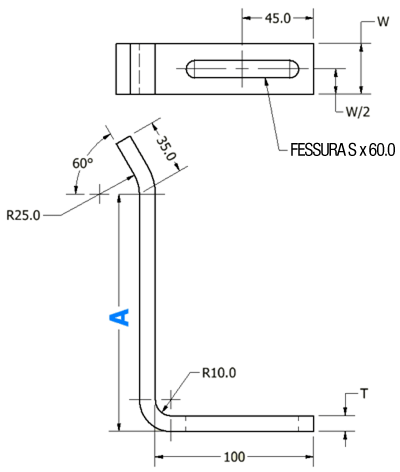 [NAAMS] Rough Locator L-Shape Outside:Immagine relativa