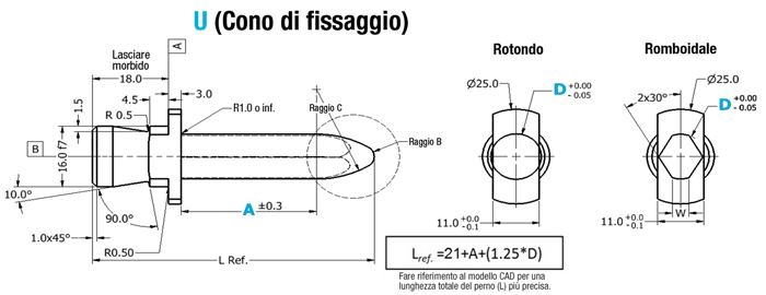 Body in White testa piccola:Immagine relativa