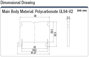 Side Plate for MKB Series:Related Image