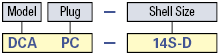 Bayonet, Water-Resistant Cap for MS Connector (For Plug):Related Image