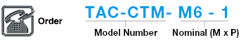 TiAlN Coated Carbide Threading Cutter, for Internal Metric Threads:Related Image