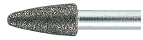 Electroplated Diamond Bar (Ø 3 Steel Shank):Related Image