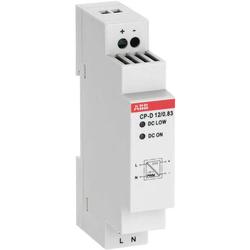 PSU montato su guida (DIN)