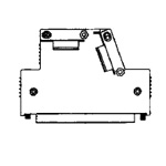 Connettore I / O PC