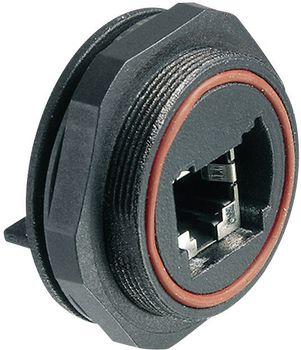 Jack RJ45 per montaggio - IP68