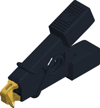 Morsetto di prova Micro-SMD Clip 1