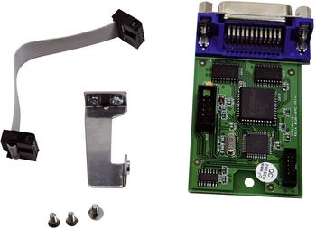 Modulo interfaccia dati