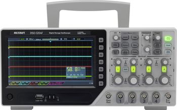 Oscilloscopio a memoria DSO-1084F