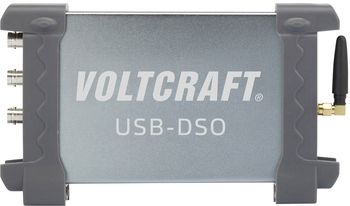 Oscilloscopio USB 70MHz