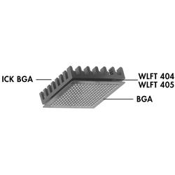 Dissipatori di calore per BGA