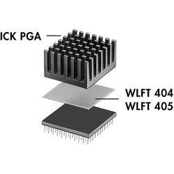 Dissipatori di calore per PGA