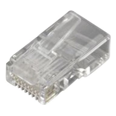 Connettore maschio modulare RJ45