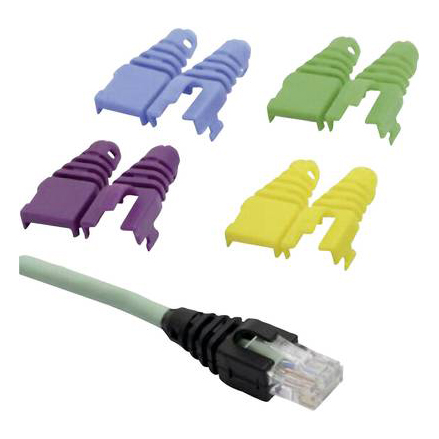 Serracavo RJ45, riapribile